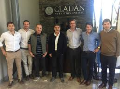 Elanco Team Cladan