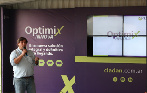 Presentacion optimix innova